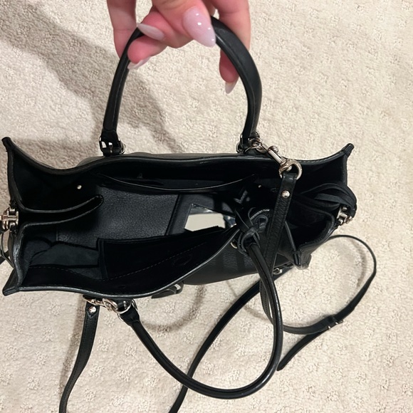 Balenciaga Papier Mini A4 Zip Around Tote - Picture 6 of 16